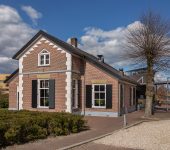 Apeldoorn - Restaurant De Brugwachter