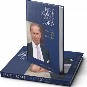 Het komt VastGoed - Hardcover